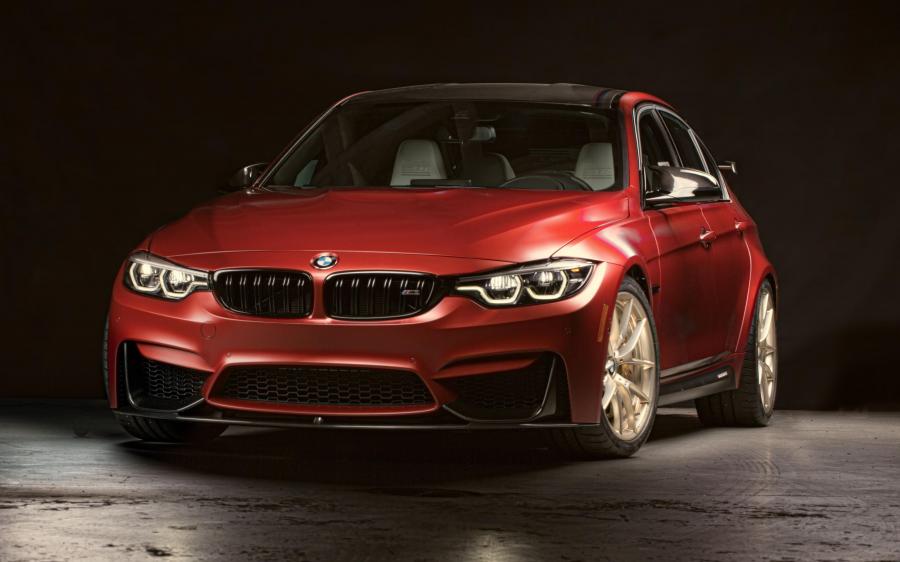 BMW M3 30 Years American Edition '2017